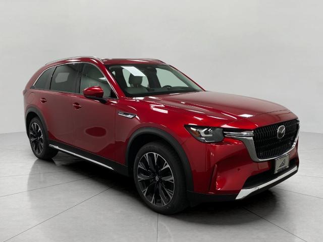 2025 Mazda CX-90 PHEV Vehicle Photo in Neenah, WI 54956