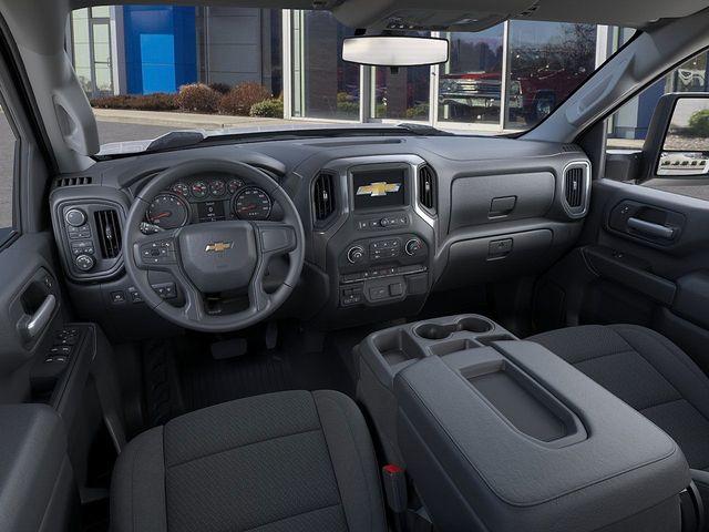 2026 Chevrolet Silverado 2500 HD Vehicle Photo in DANBURY, CT 06810-5034