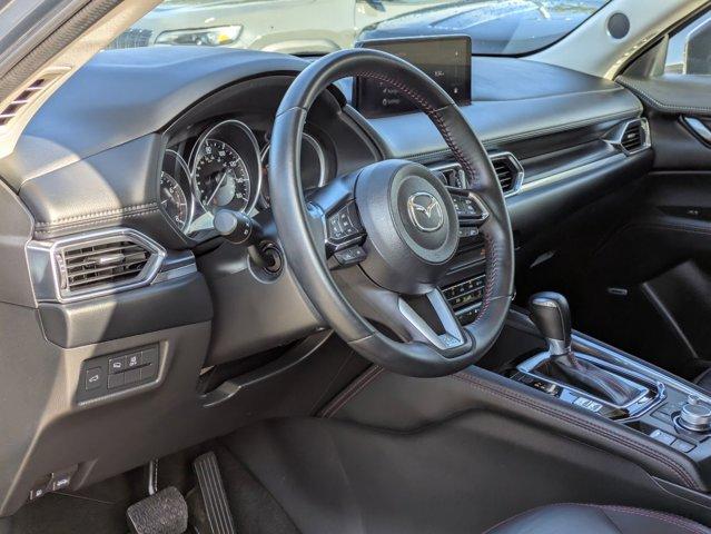 2024 Mazda CX-5 Vehicle Photo in San Antonio, TX 78209