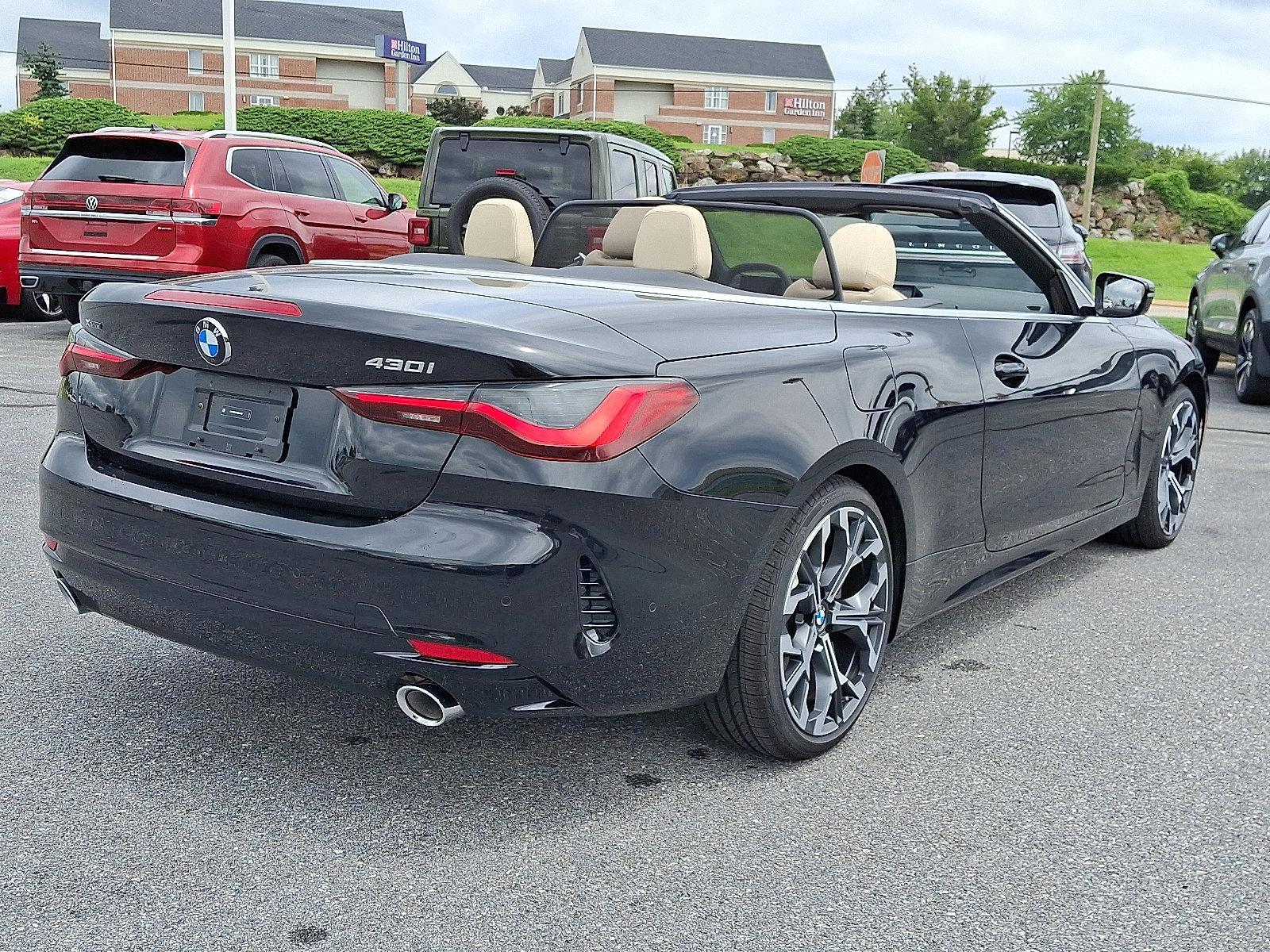 2025 BMW 430i xDrive Vehicle Photo in Lancaster, PA 17601