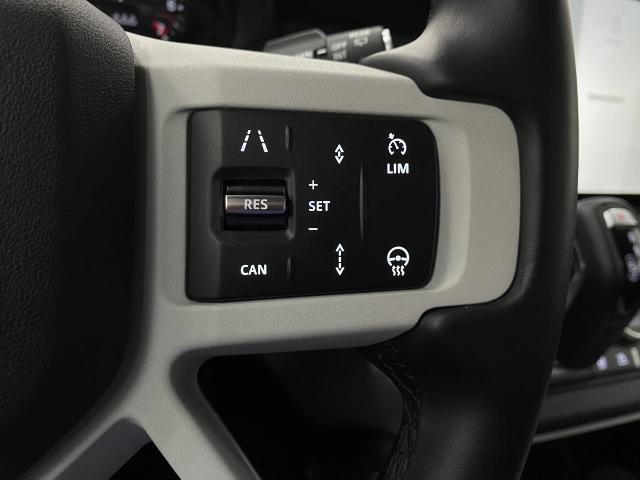 2025 Land Rover Defender Vehicle Photo in Appleton, WI 54913