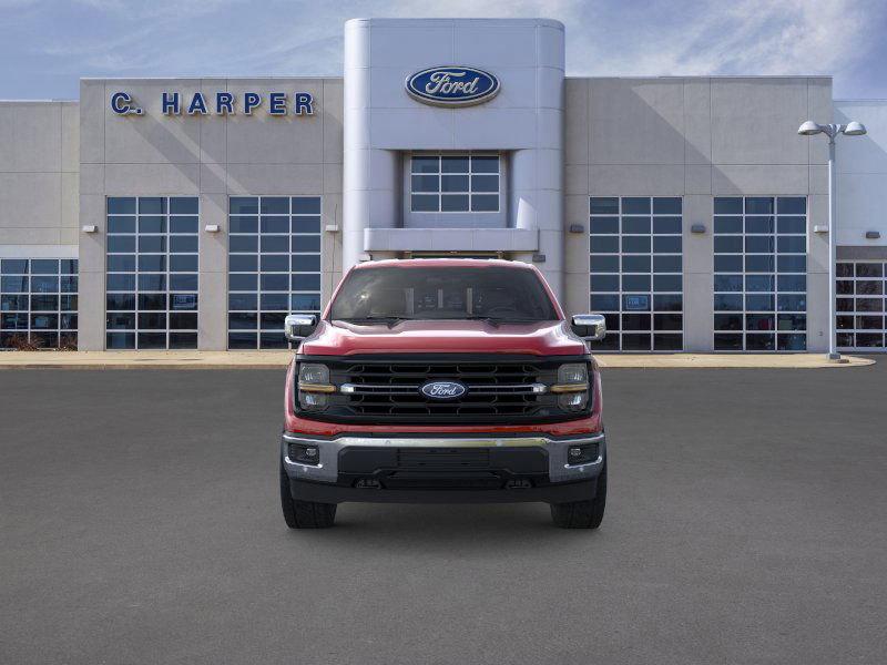 2025 Ford F-150 Vehicle Photo in Belle Vernon, PA 15012