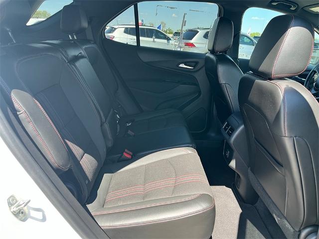 2022 Chevrolet Equinox Vehicle Photo in EASTLAND, TX 76448-3020