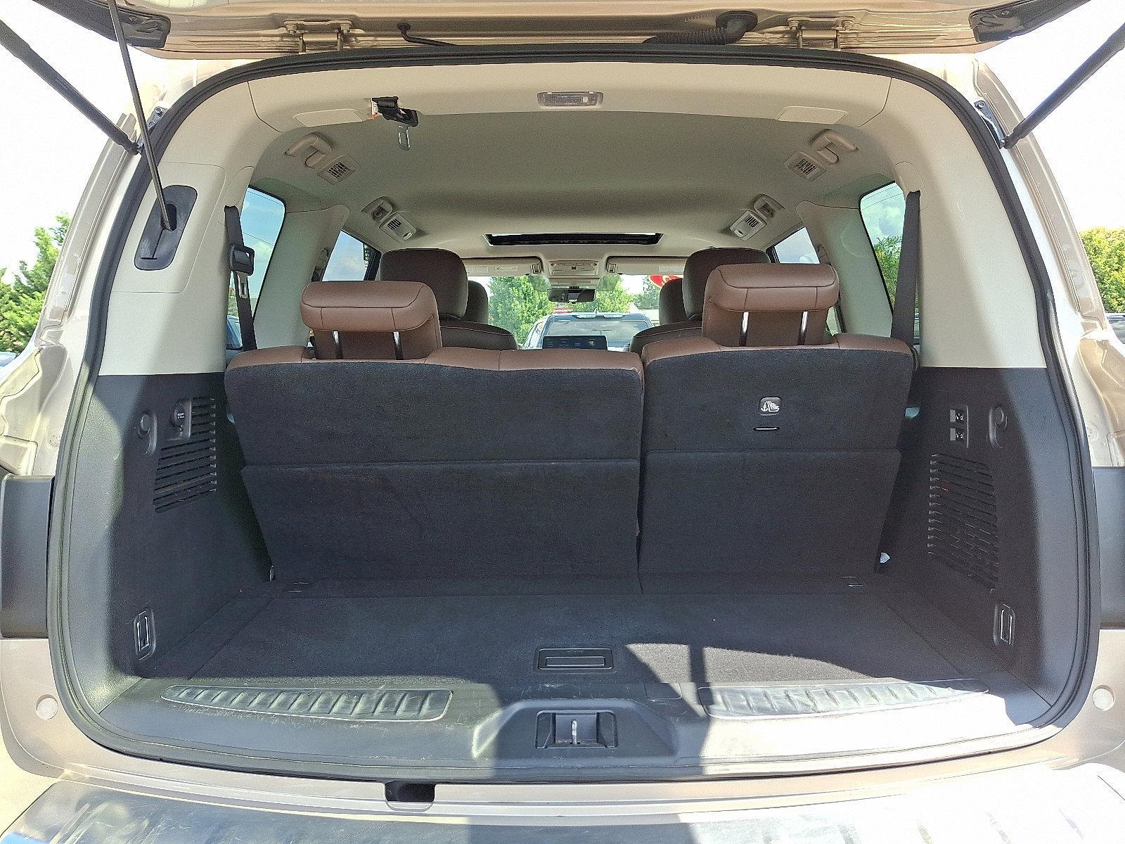 2022 INFINITI QX80 Vehicle Photo in Trevose, PA 19053