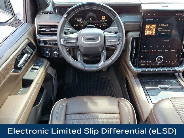 2025 GMC Yukon XL Vehicle Photo in DANBURY, CT 06810-5034