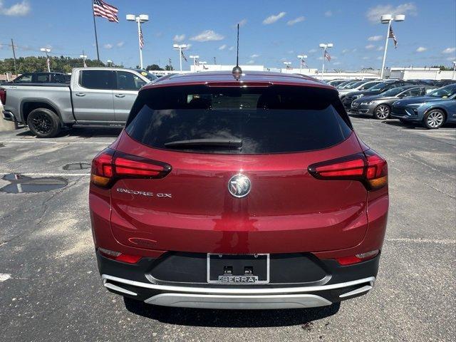 2022 Buick Encore GX Vehicle Photo in ROCHESTER HILLS, MI 48307-2741
