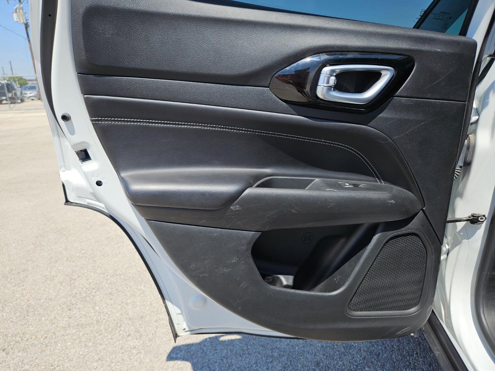 2022 Jeep Compass Vehicle Photo in Seguin, TX 78155