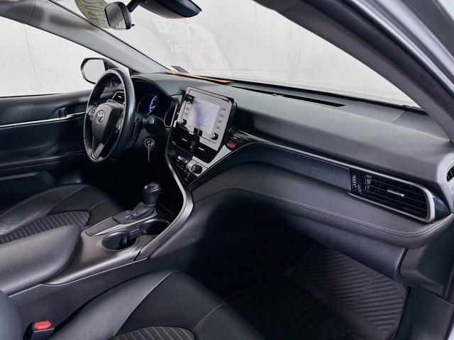 2021 Toyota Camry Vehicle Photo in Flemington, NJ 08822