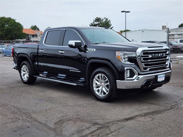 2020 GMC Sierra 1500 Vehicle Photo in AURORA, CO 80012-4011