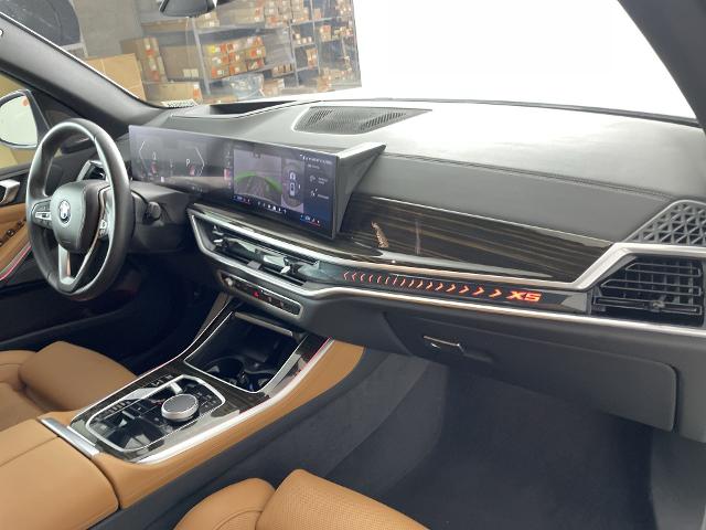 2025 BMW X5 Vehicle Photo in GILBERT, AZ 85297-0402