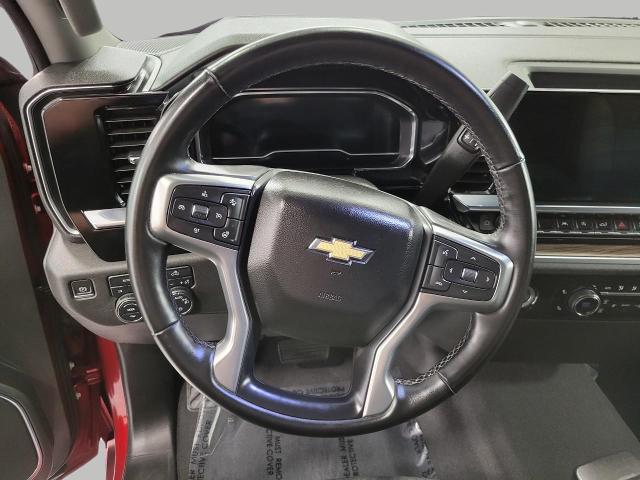 2023 Chevrolet Silverado 1500 Vehicle Photo in NEENAH, WI 54956-2243