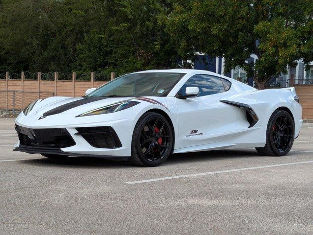 2022 Chevrolet Corvette Vehicle Photo in San Antonio, TX 78230