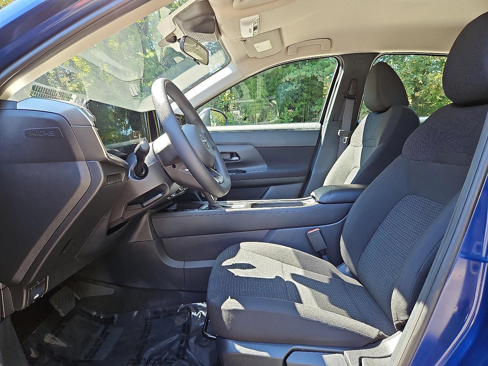 2025 Nissan Kicks Vehicle Photo in Jenkintown, PA 19046