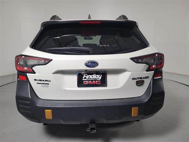 2024 Subaru Outback Vehicle Photo in PRESCOTT, AZ 86305-3700