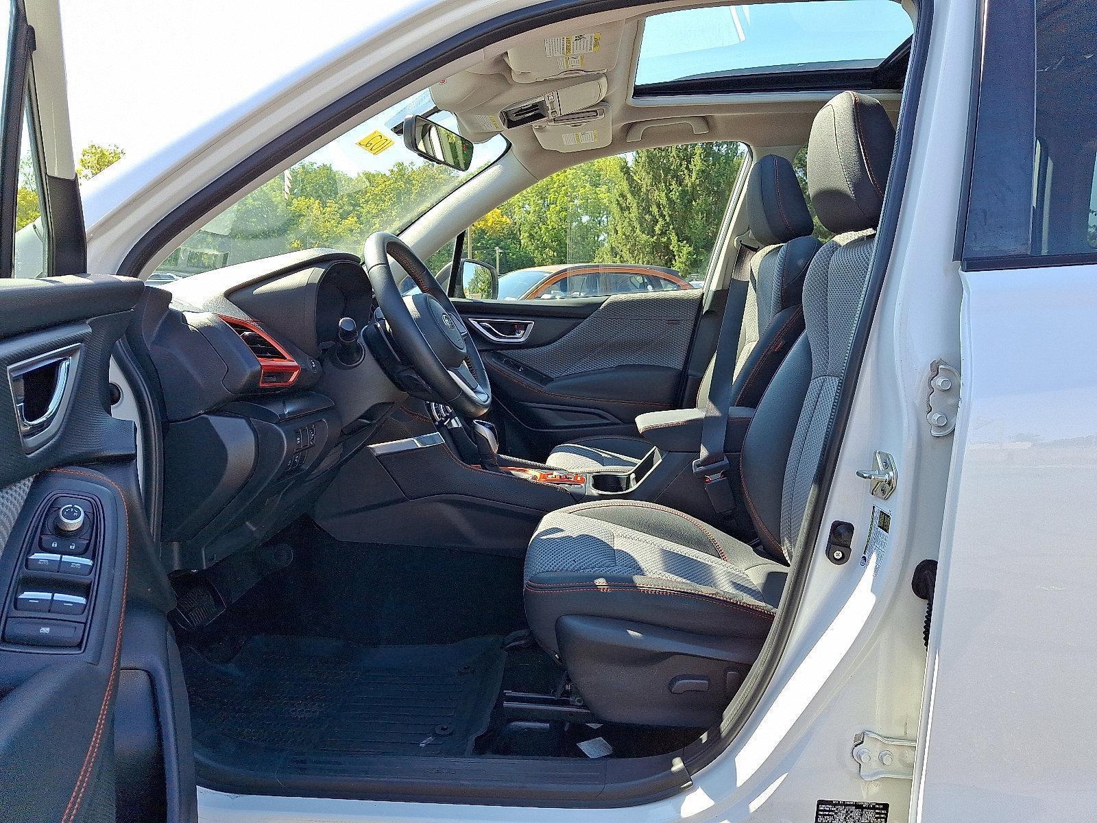 2021 Subaru Forester Vehicle Photo in Harrisburg, PA 17111