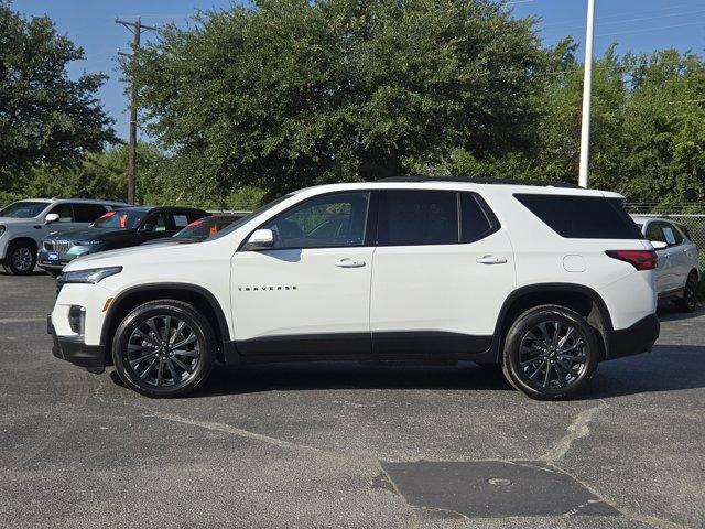 2023 Chevrolet Traverse Vehicle Photo in Decatur, TX 76234
