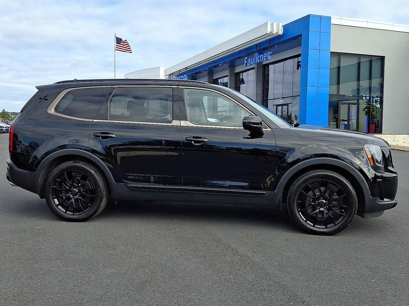 2021 Kia Telluride Vehicle Photo in Harrisburg, PA 17111