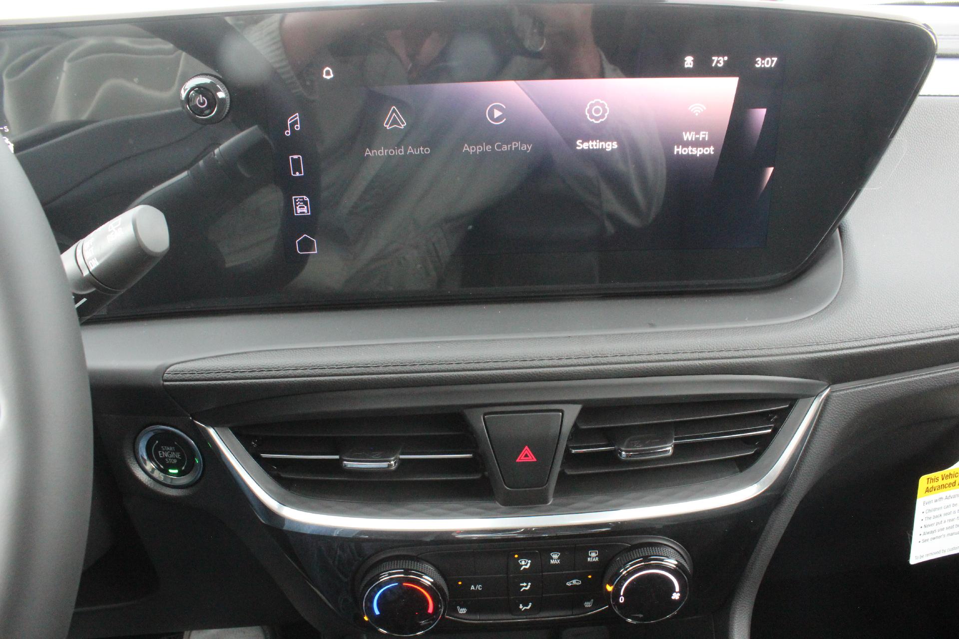 2026 Buick Encore GX Vehicle Photo in AURORA, CO 80012-4011