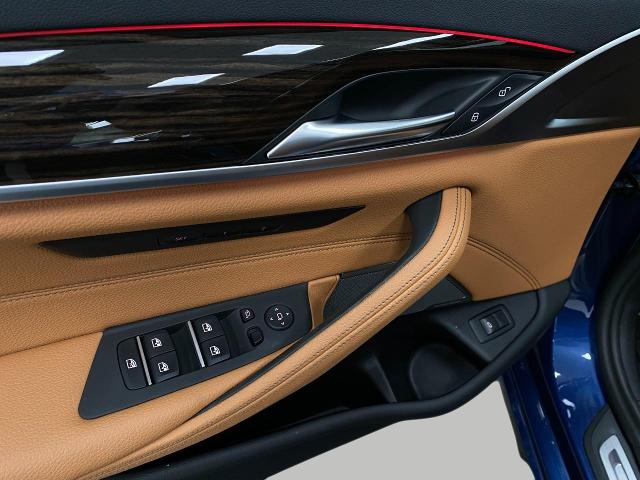 2023 BMW 530i xDrive Vehicle Photo in Appleton, WI 54913