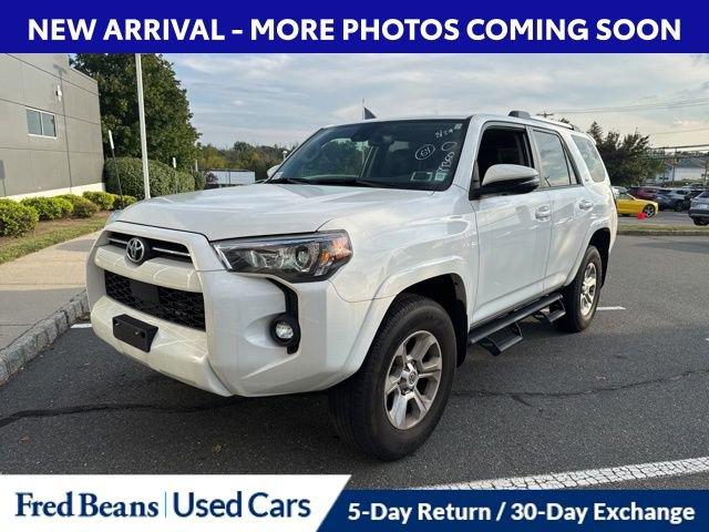 2022 Toyota 4Runner Vehicle Photo in Flemington, NJ 08822