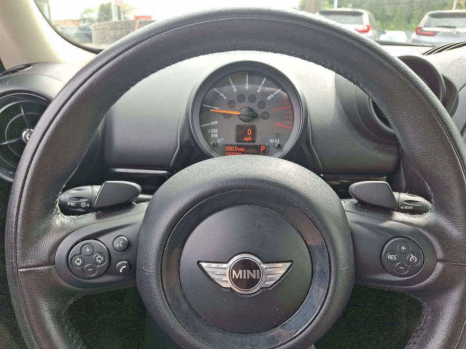 2016 MINI Cooper S Countryman ALL4 Vehicle Photo in Harrisburg, PA 17111