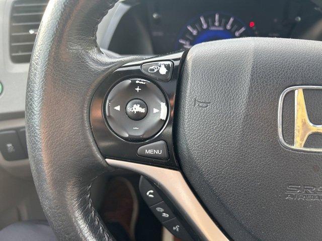 2012 Honda Civic Sedan Vehicle Photo in Harrisburg, PA 17111