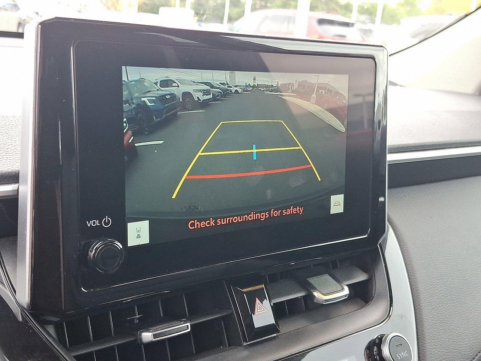 2023 Toyota Corolla Cross Vehicle Photo in Harrisburg, PA 17111