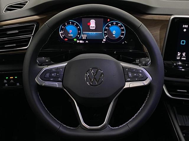 2026 Volkswagen Atlas Vehicle Photo in Appleton, WI 54913