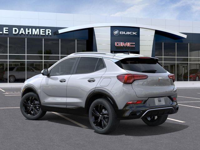 2026 Buick Encore GX Vehicle Photo in TOPEKA, KS 66609-0000