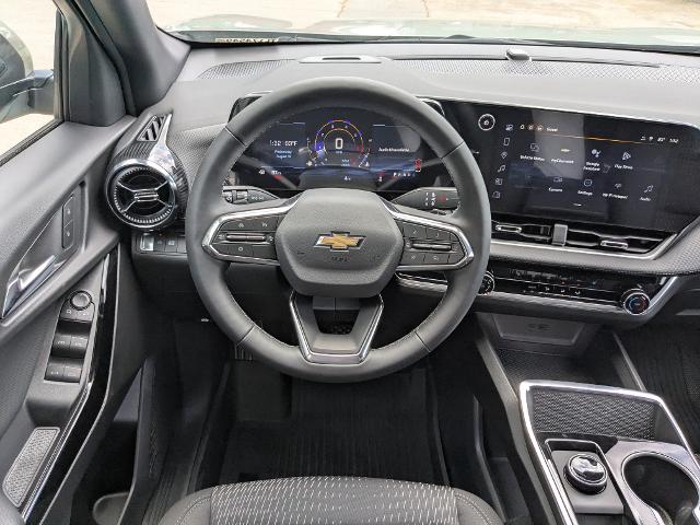 2026 Chevrolet Equinox Vehicle Photo in BEAUFORT, SC 29906-4218