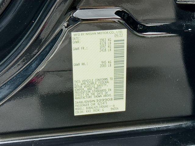 2023 Nissan Altima Vehicle Photo in Flemington, NJ 08822