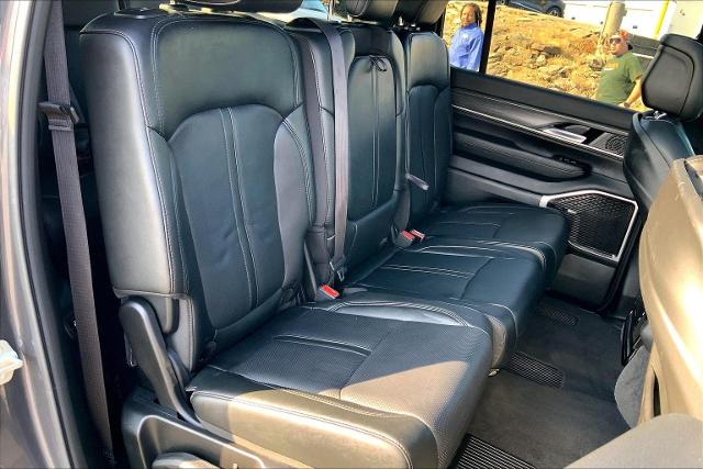 2023 Jeep Wagoneer Vehicle Photo in KANSAS CITY, MO 64114-4502