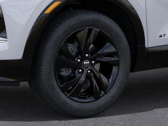 2026 Buick Encore GX Vehicle Photo in TOPEKA, KS 66609-0000