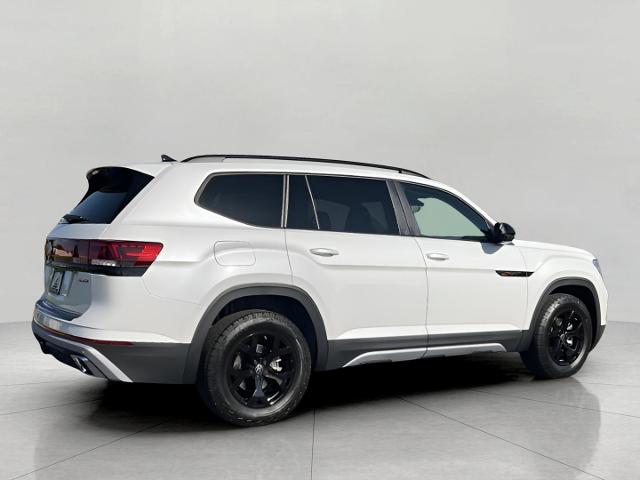 2026 Volkswagen Atlas Vehicle Photo in Oshkosh, WI 54904