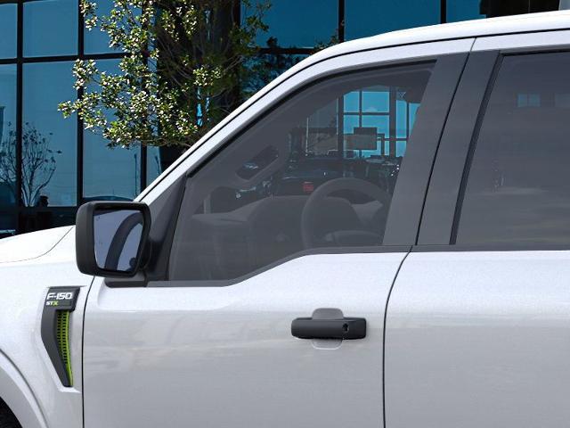 2025 Ford F-150 Vehicle Photo in Weatherford, TX 76087