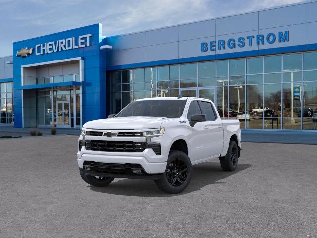 2026 Chevrolet Silverado 1500 Vehicle Photo in NEENAH, WI 54956-2243