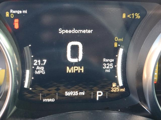 2022 Jeep Wrangler 4xe Vehicle Photo in Weatherford, TX 76087