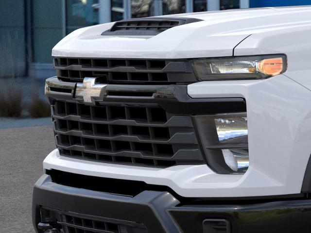 2026 Chevrolet Silverado 2500 HD Vehicle Photo in NEENAH, WI 54956-2243