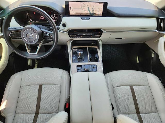 2024 Mazda CX-90 PHEV Vehicle Photo in DENTON, TX 76210-9321