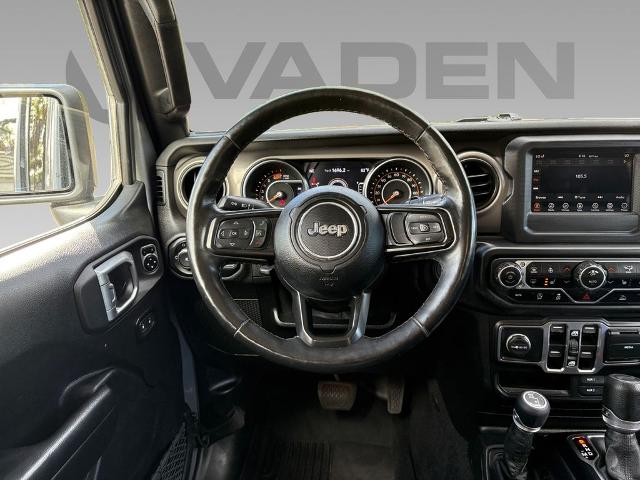2021 Jeep Wrangler Vehicle Photo in Savannah, GA 31419