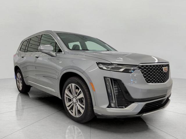 2025 Cadillac XT6 Vehicle Photo in Neenah, WI 54956