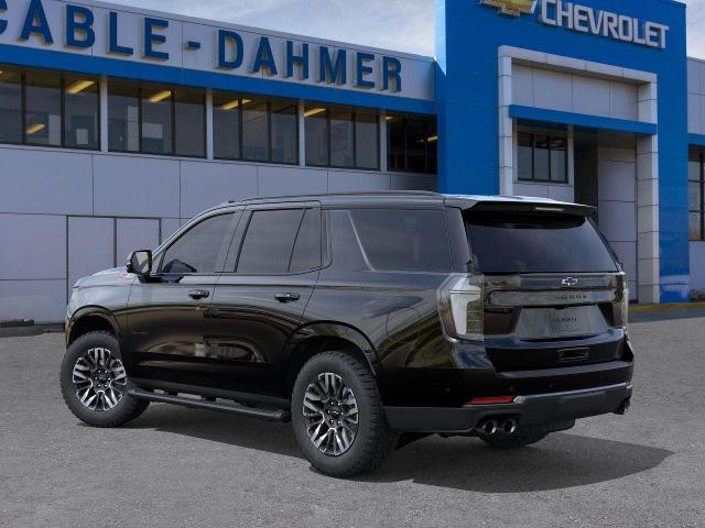 2026 Chevrolet Tahoe Vehicle Photo in KANSAS CITY, MO 64114-4502