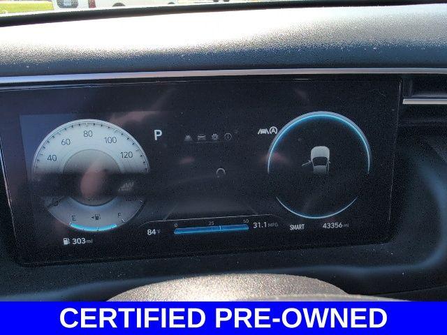 2023 Hyundai TUCSON Vehicle Photo in Merrillville, IN 46410
