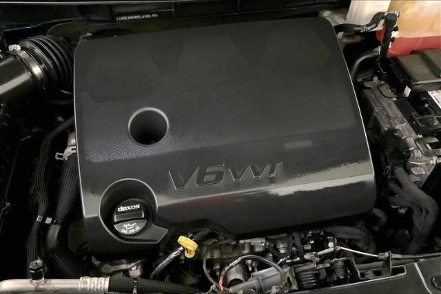2023 Chevrolet Traverse Vehicle Photo in INDEPENDENCE, MO 64055-1314