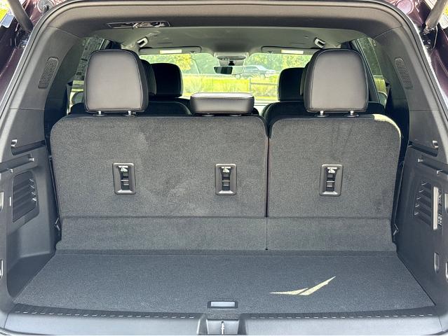 2025 Chevrolet Traverse Vehicle Photo in BEAUFORT, SC 29906-4218