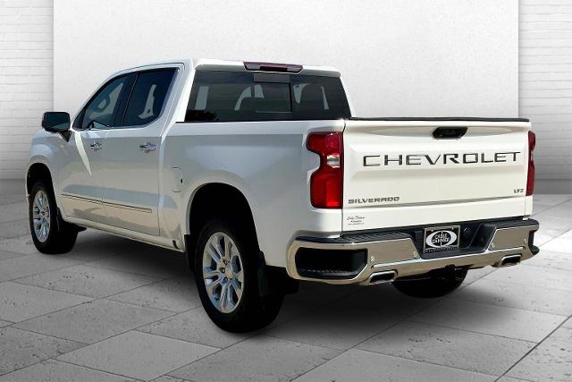 2023 Chevrolet Silverado 1500 Vehicle Photo in TOPEKA, KS 66609-0000