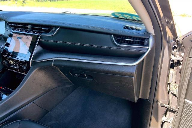 2022 Jeep Grand Cherokee Vehicle Photo in TOPEKA, KS 66609-0000