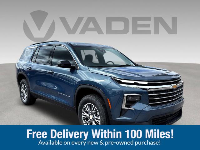 2026 Chevrolet Traverse Vehicle Photo in SAVANNAH, GA 31406-4513
