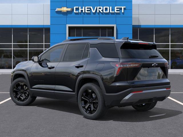 2026 Chevrolet Equinox Vehicle Photo in EVERETT, WA 98203-5662