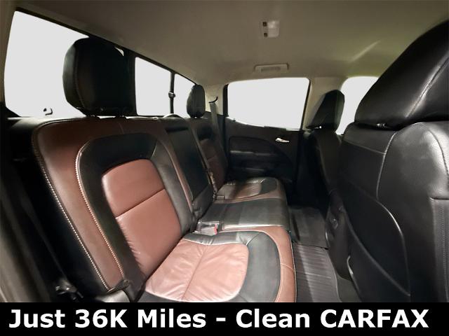 2016 GMC Canyon Vehicle Photo in EVERETT, WA 98203-5662